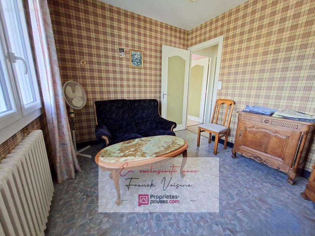 A VENDRE en exclusivité au Boupère, Maison de 190 m2 avec 4 chambres et 1 appartement sur un terrain de 1047 m2 env - photo 10