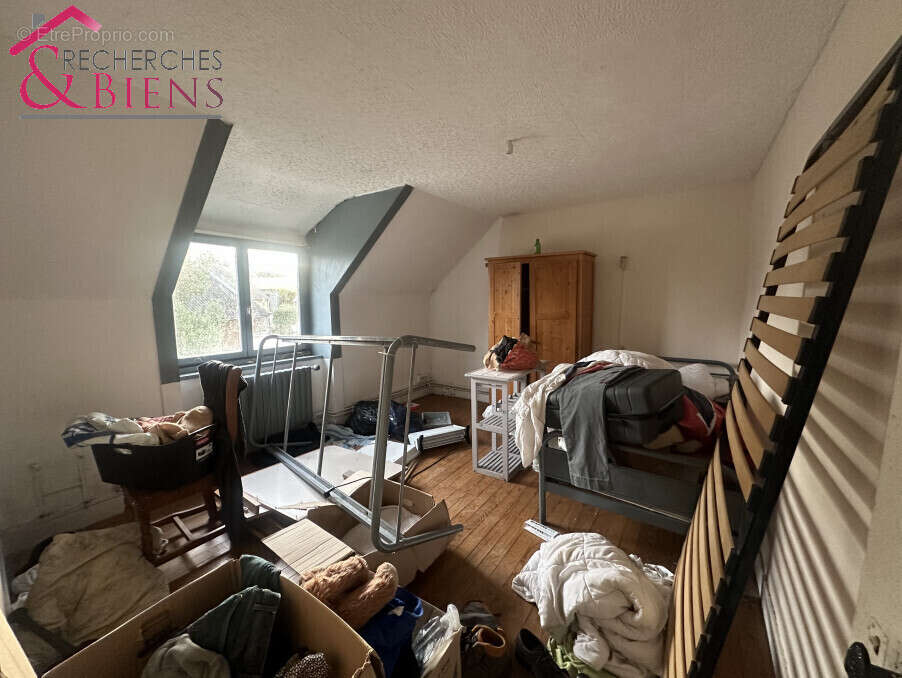 Maison à MARTINVAST