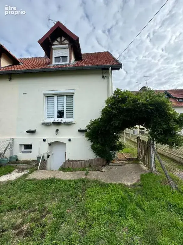 Maison à LE TRAIT