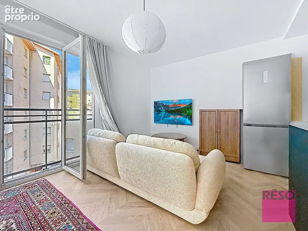 Appartement 2 pièces 39 m² à vendre à Annemasse (74100) - photo 5