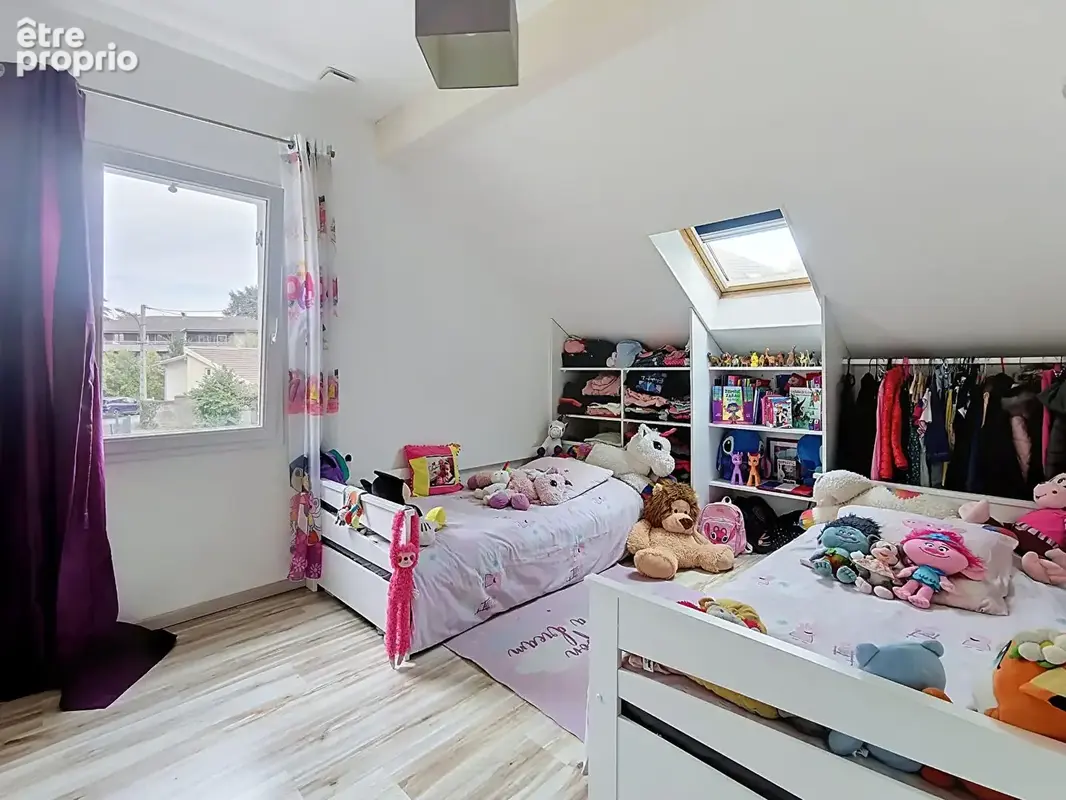 THONON LES BAINS - Appartement 4 pièces - 107 m2 - photo 9