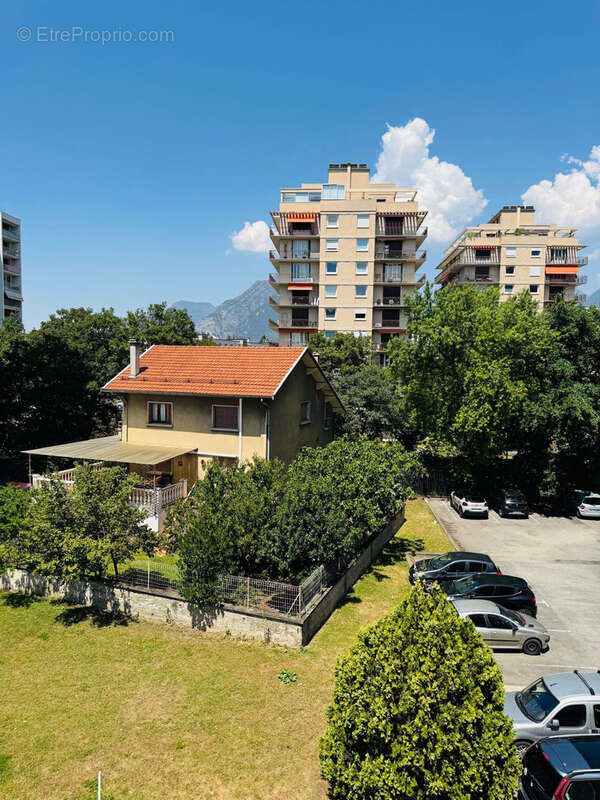 Grenoble eaux claires t4 Standing - photo 5