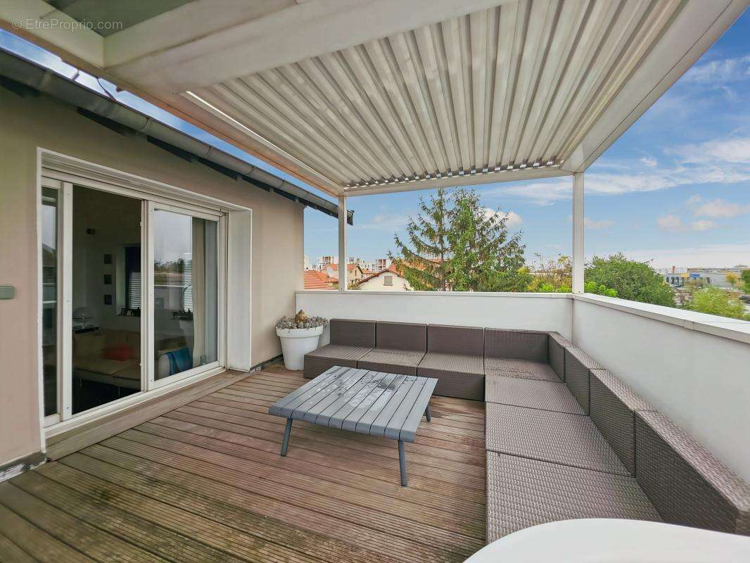Appartement à VILLEURBANNE