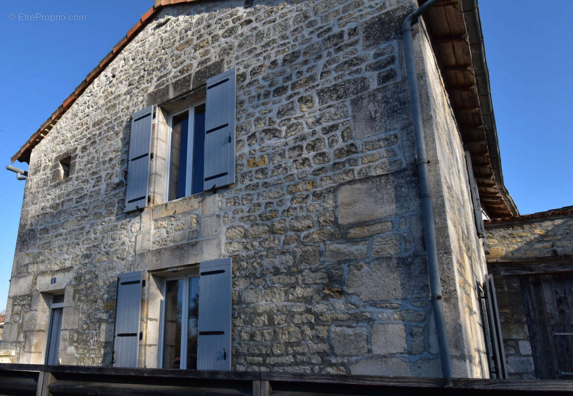 DSC_0004 - Maison à L'ISLE-D'ESPAGNAC