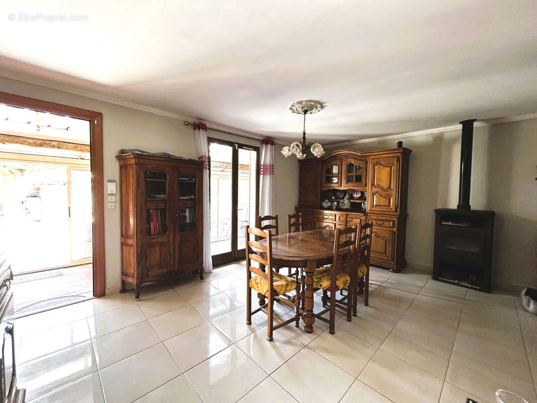 Maison à CAVAILLON