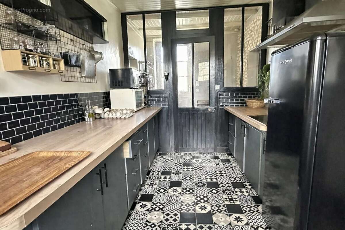 Maison à HANC