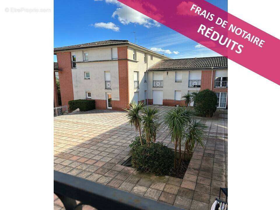 Appartement à TOULOUSE