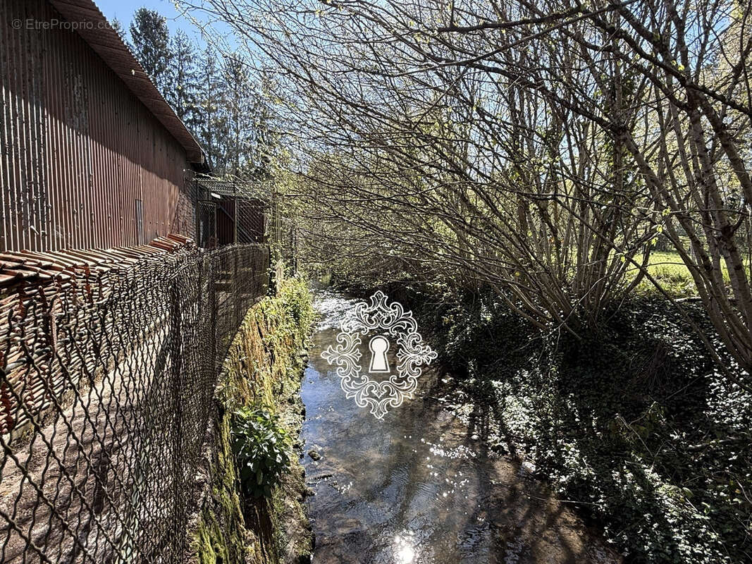 Maison à DONNEMARIE-DONTILLY