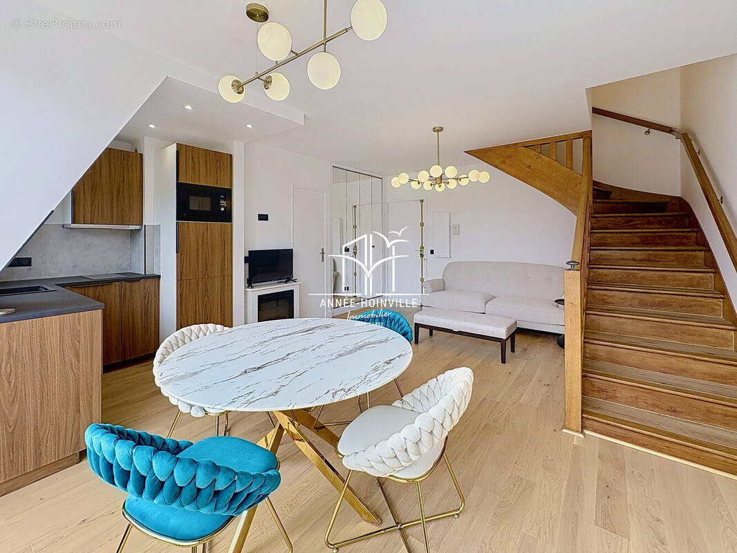 Appartement 46 m² à Deauville  - photo 3