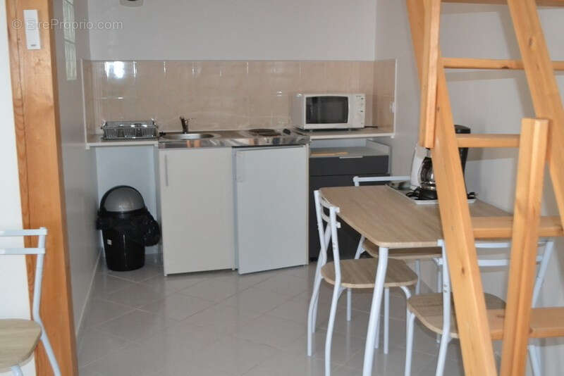 Appartement à CHATELLERAULT
