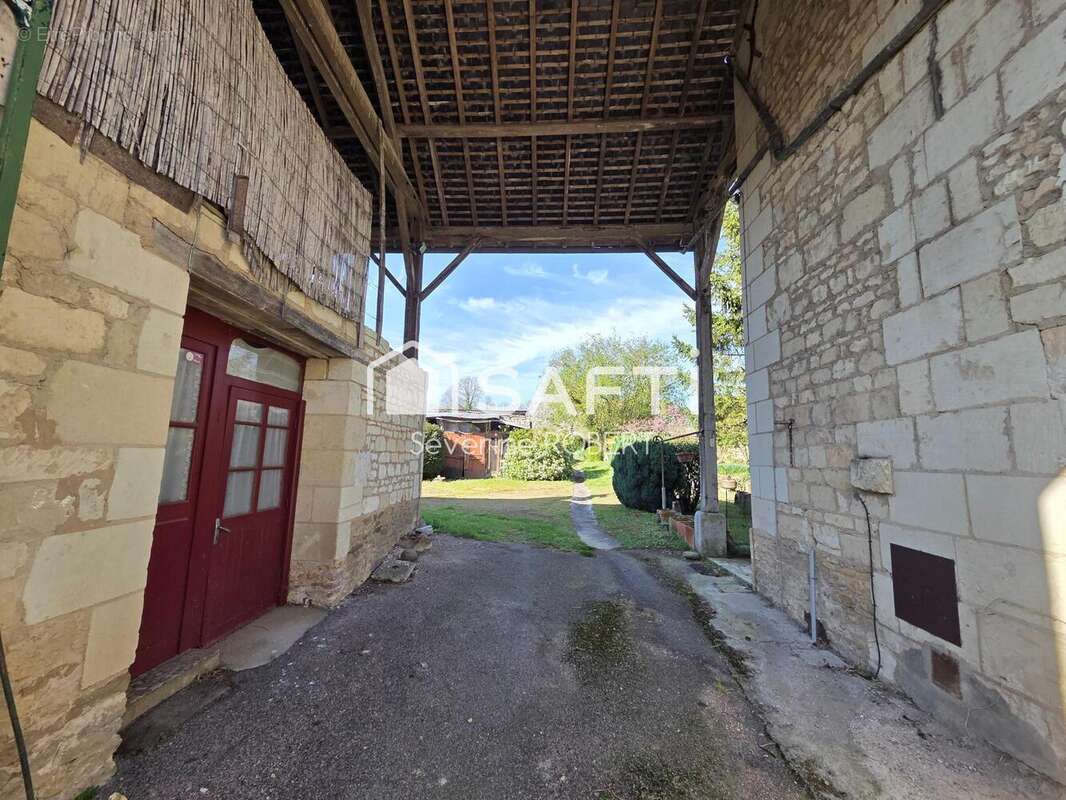 Photo 2 - Maison à BERRIE