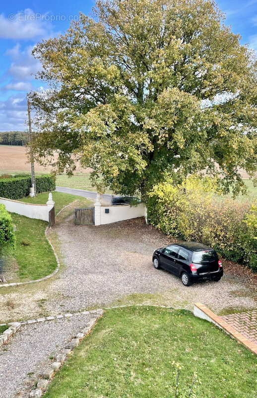 Maison à LOUVERSEY