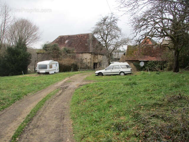 Maison à PAYZAC
