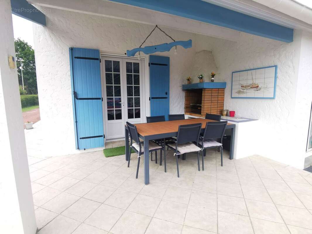 Maison à MEDIS