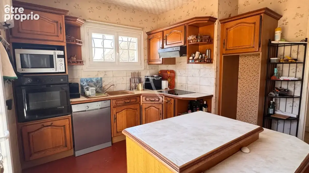 Maison sur sous-sol enterre a vendre - romorantin lanthenay 6 pièce(s) - photo 5