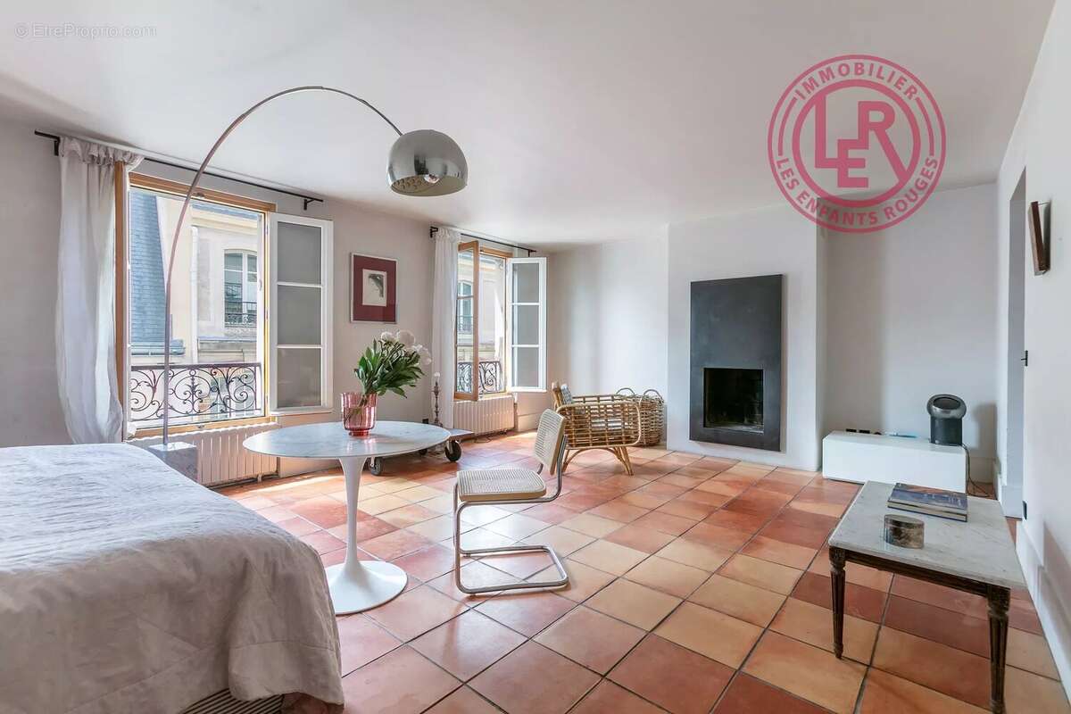 Appartement à PARIS-3E