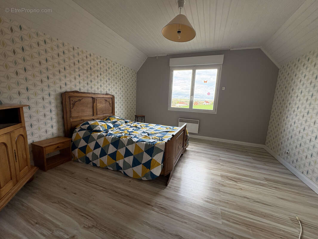 Maison à SAINT-MARTIN-CHOQUEL