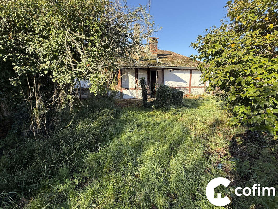 Maison à LABOUHEYRE