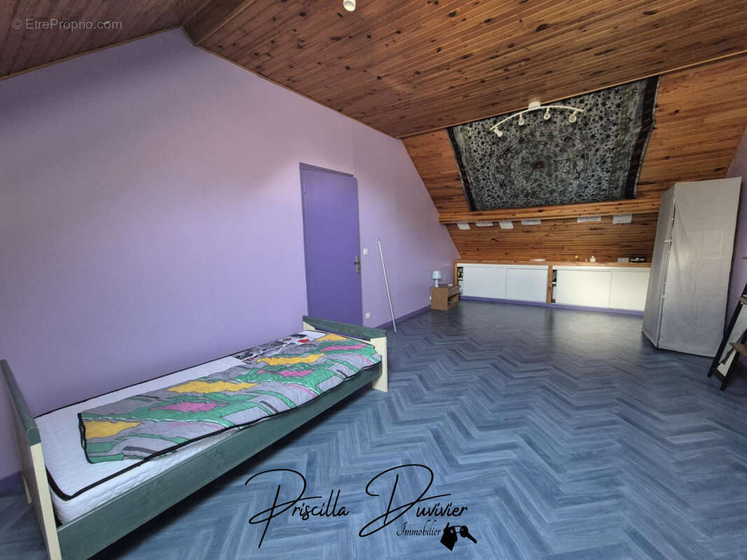 Maison à SAINT-SULPICE