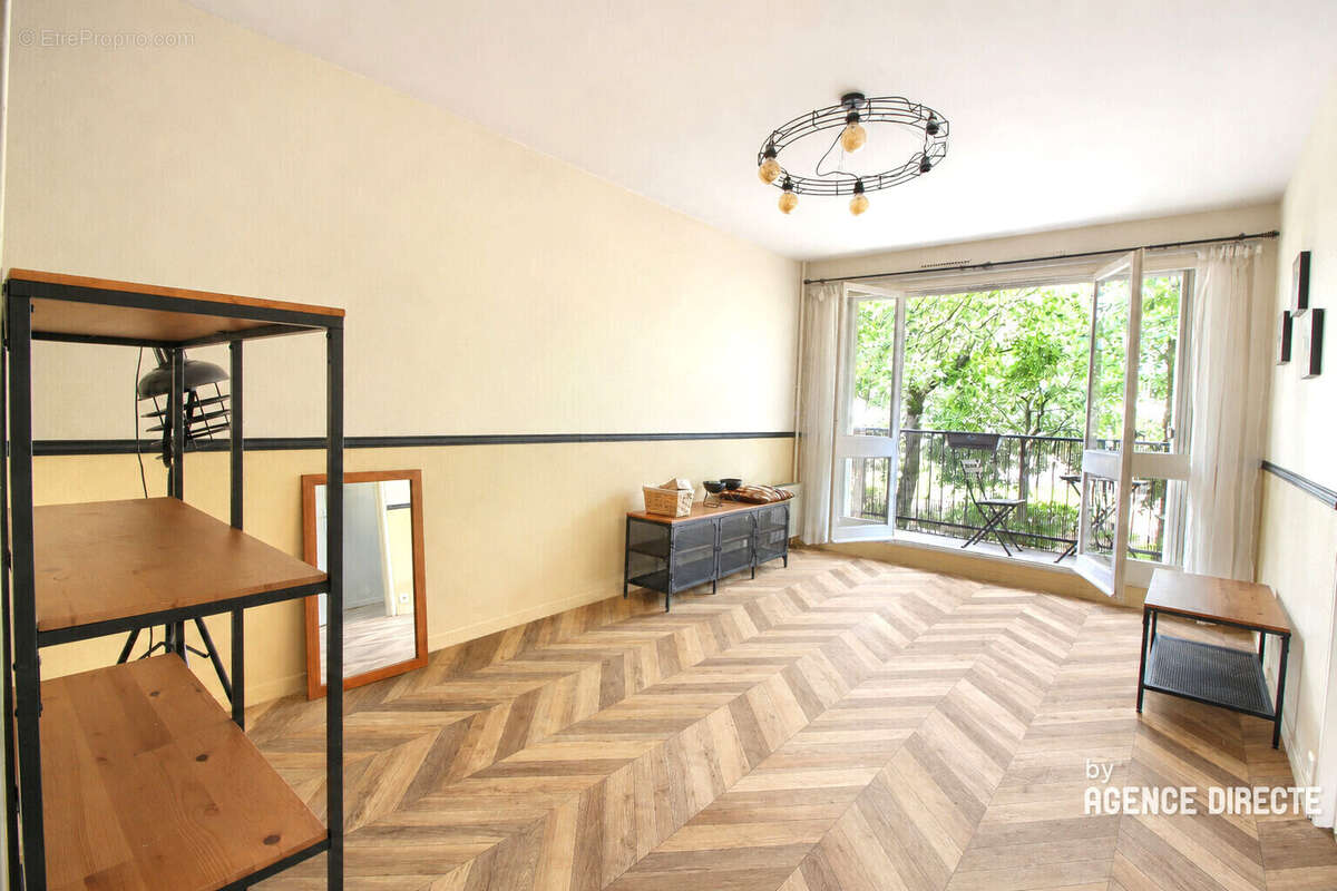 Appartement Rennes Sud - T2 - 50 m2 avec balcon et cave - photo 2