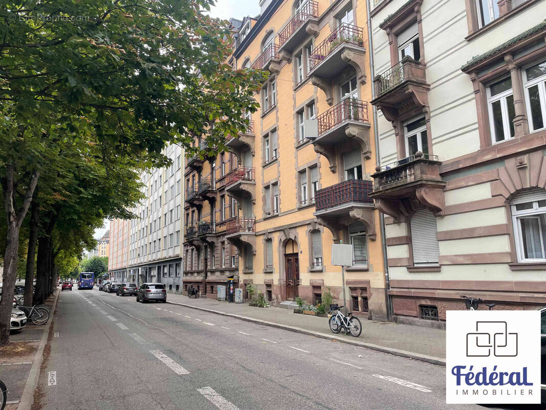 Appartement à STRASBOURG