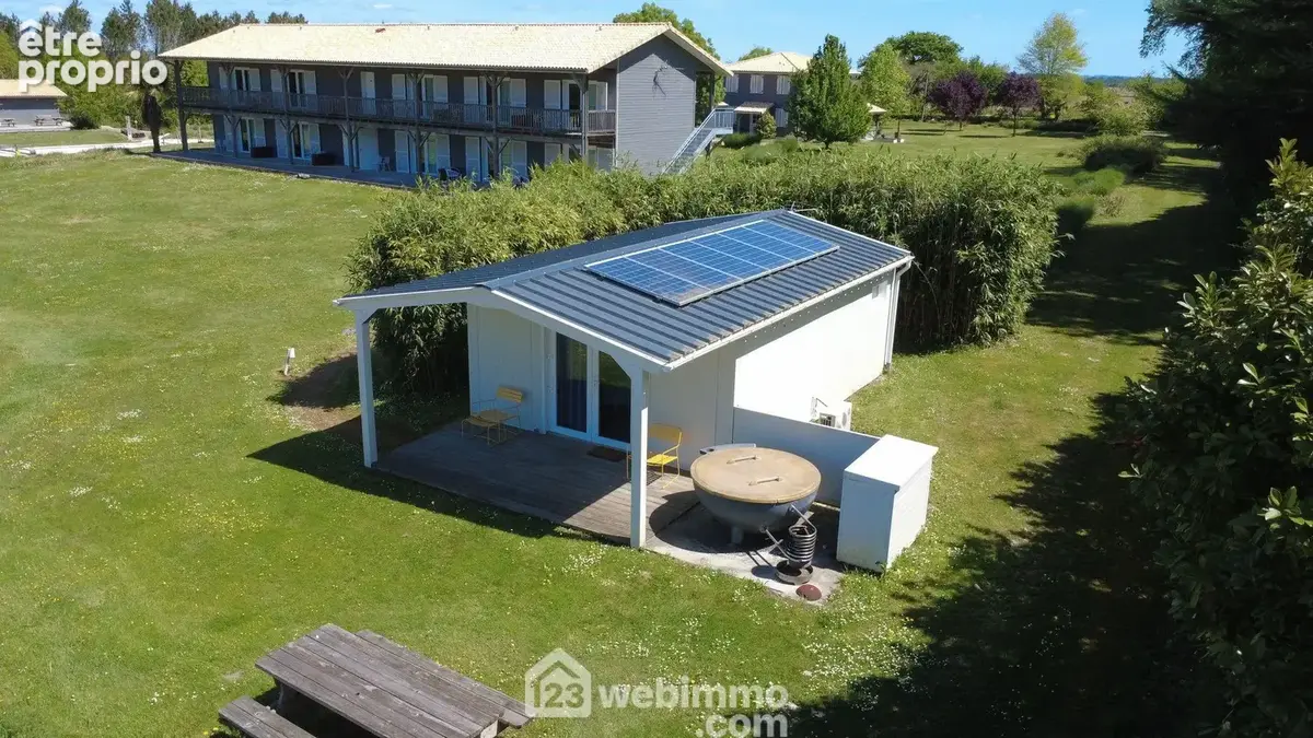 Maison 20 pièces 737 m² à vendre à Doazit (40700) - photo 127