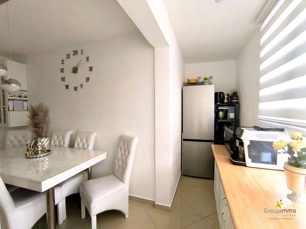 Appartement à COLMAR