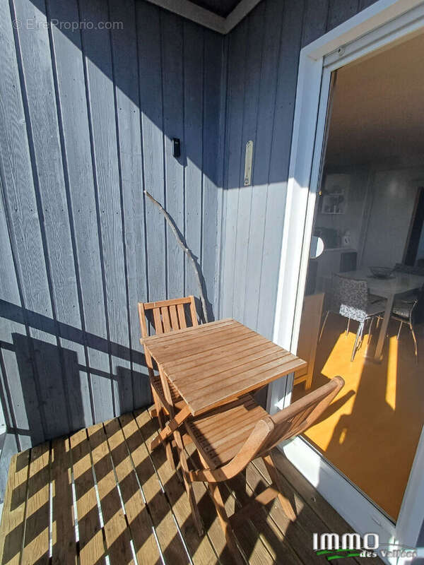 Appartement à LE THOLY