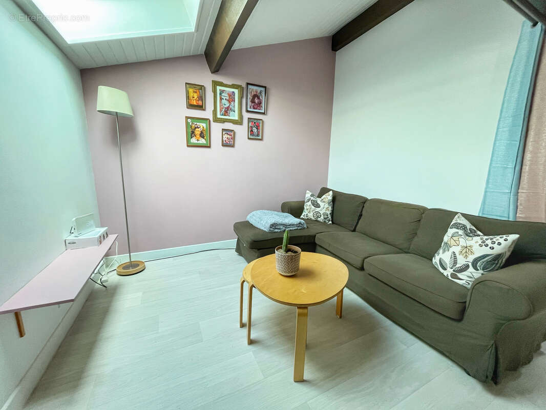 Appartement à SAINT-JEAN-PIED-DE-PORT