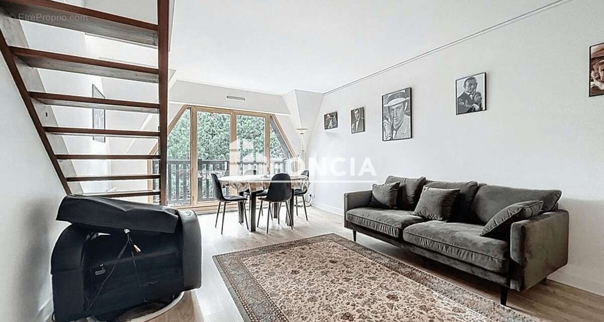 Appartement à DEAUVILLE