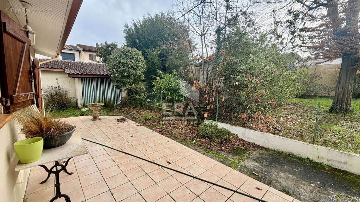 Maison à TALENCE