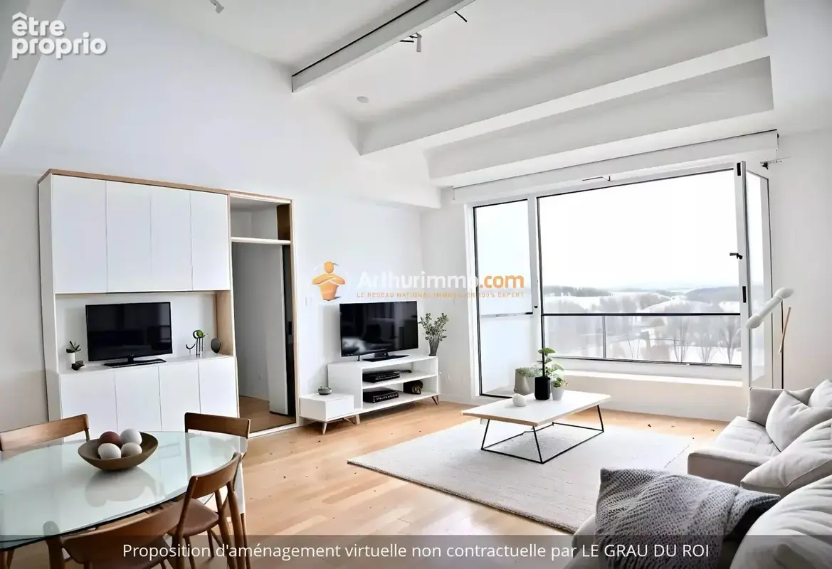 Appartement à LE GRAU-DU-ROI
