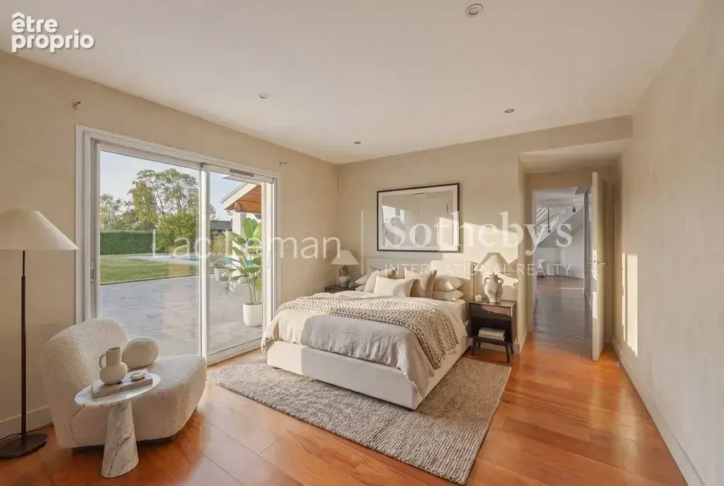 Propriété contemporaine à proximité du Lac Leman - photo 8