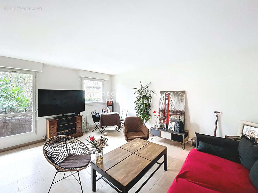 Appartement à SAINT-MAURICE