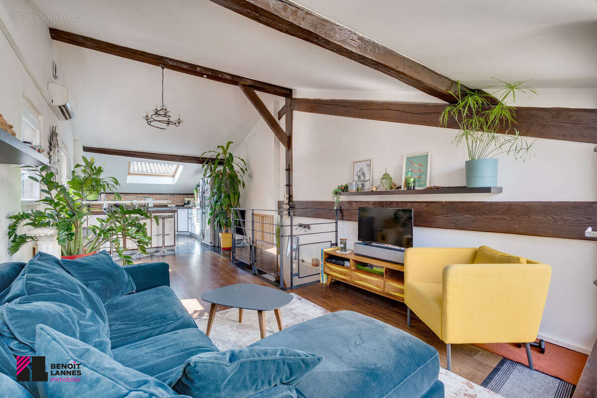 Photo 3 - Appartement à TOULOUSE