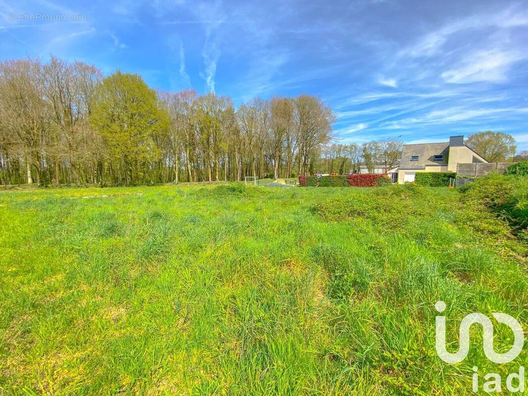 Photo 1 - Terrain à LANGUIDIC