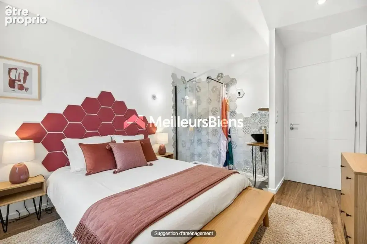 Ensemble Immobilier de 2 maisons - 145m² - piscine - photo 5