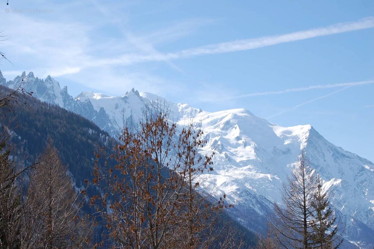 Commerce à CHAMONIX-MONT-BLANC