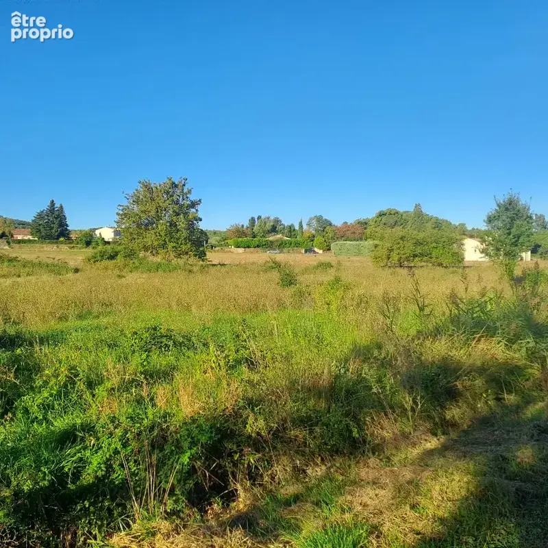 Terrain à RIANS