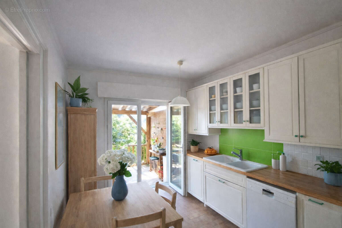 Maison à MONTPELLIER