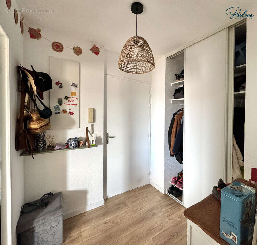 Appartement à CASTELNAU-LE-LEZ