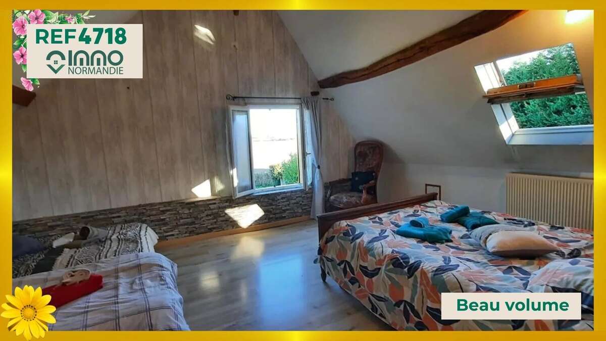 Maison à BRETEUIL