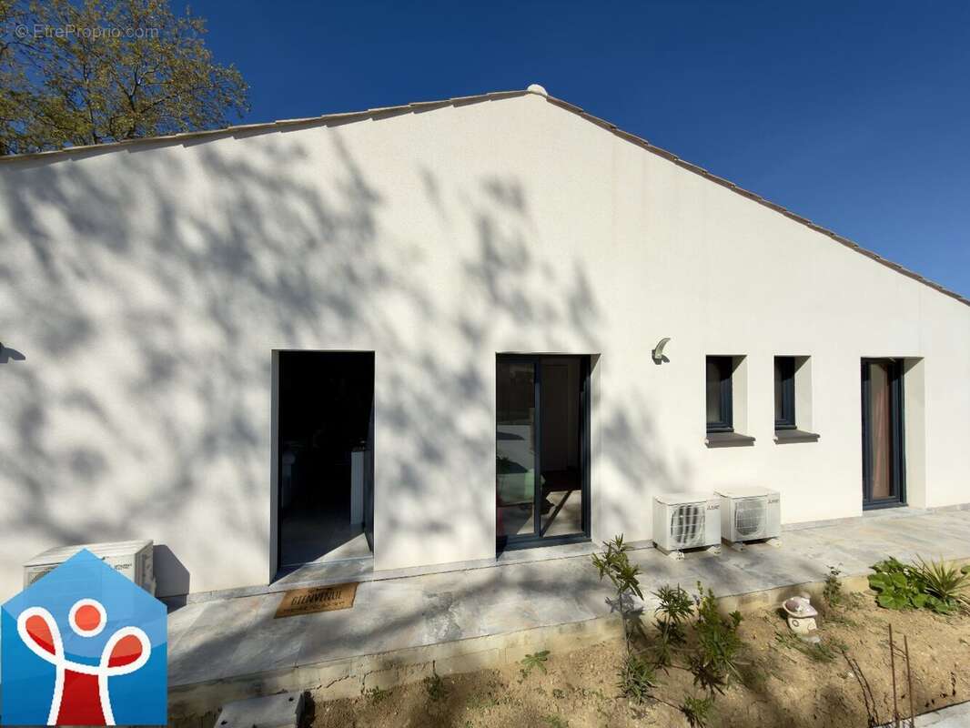 Maison à LIEURAN-LES-BEZIERS