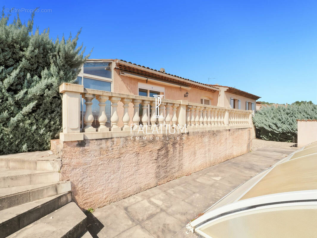 Maison à PIERREVERT