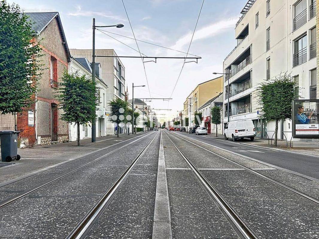 Appartement à TOURS