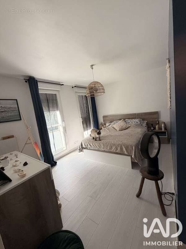 Photo 5 - Appartement à VIRY-CHATILLON