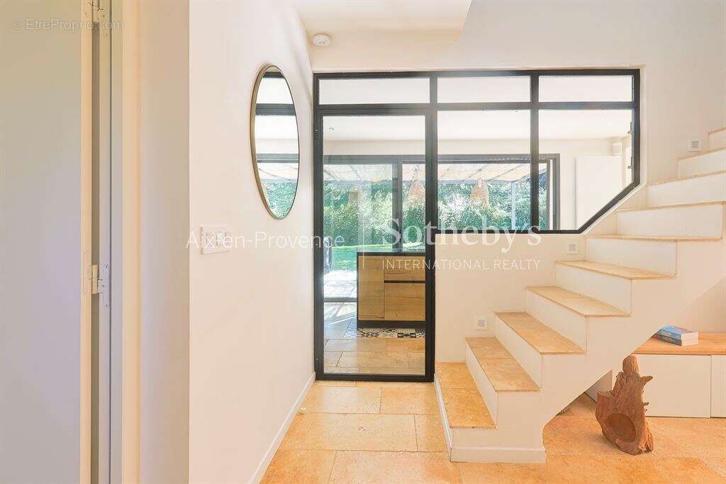 Maison à AIX-EN-PROVENCE