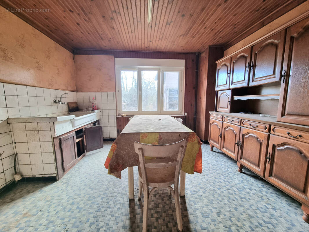 Maison à CHATEAU-BREHAIN