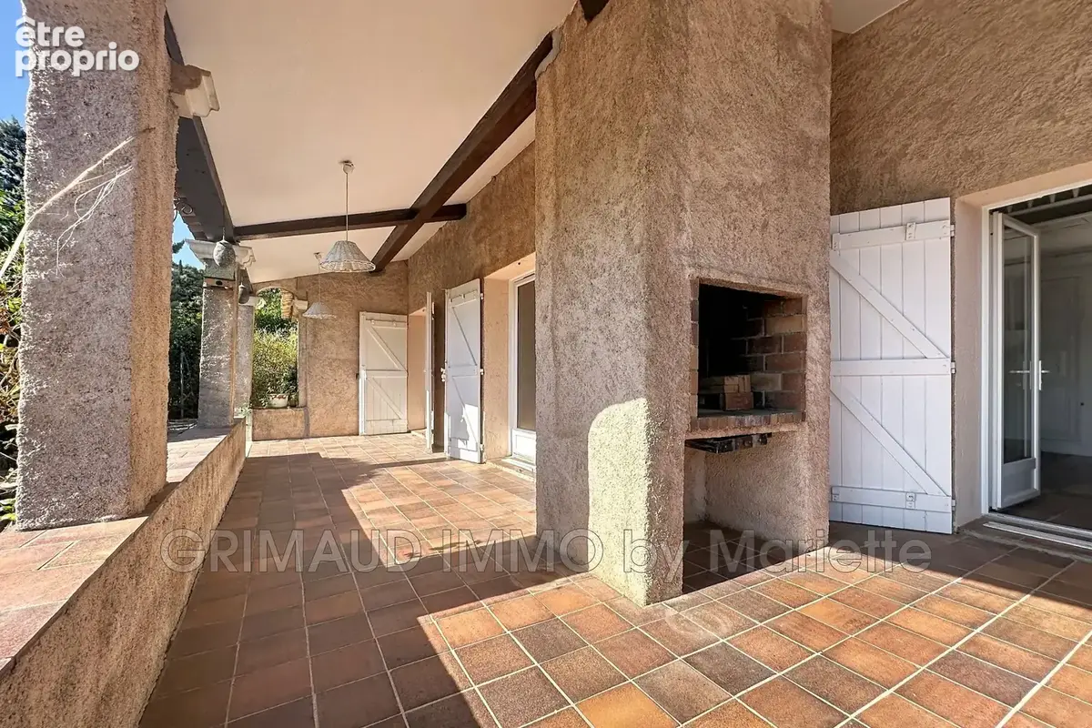 Maison 3 pièces 90 m² à vendre à Grimaud (83310) - photo 3