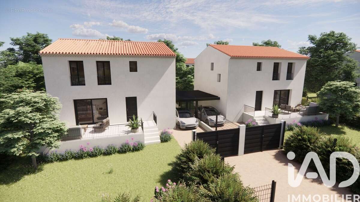 Photo 5 - Maison à PELISSANNE